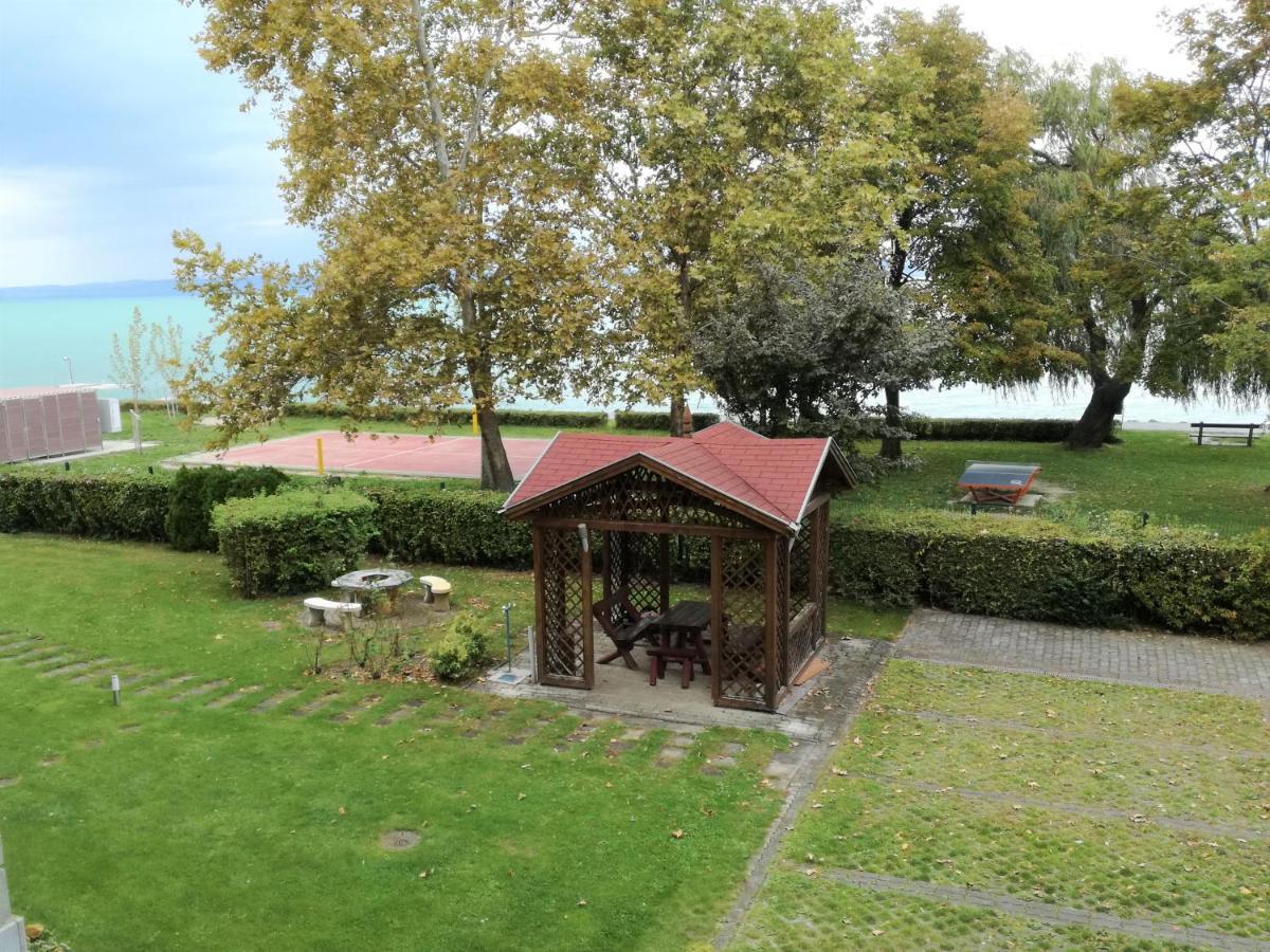 Bella Golden Beach Siófok Kültér fotó