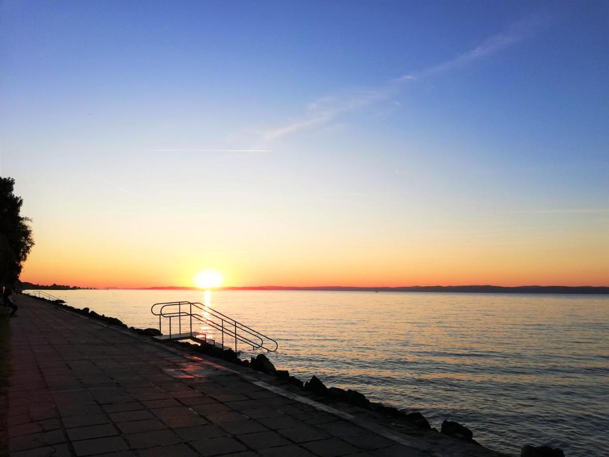 Bella Golden Beach Siófok Kültér fotó