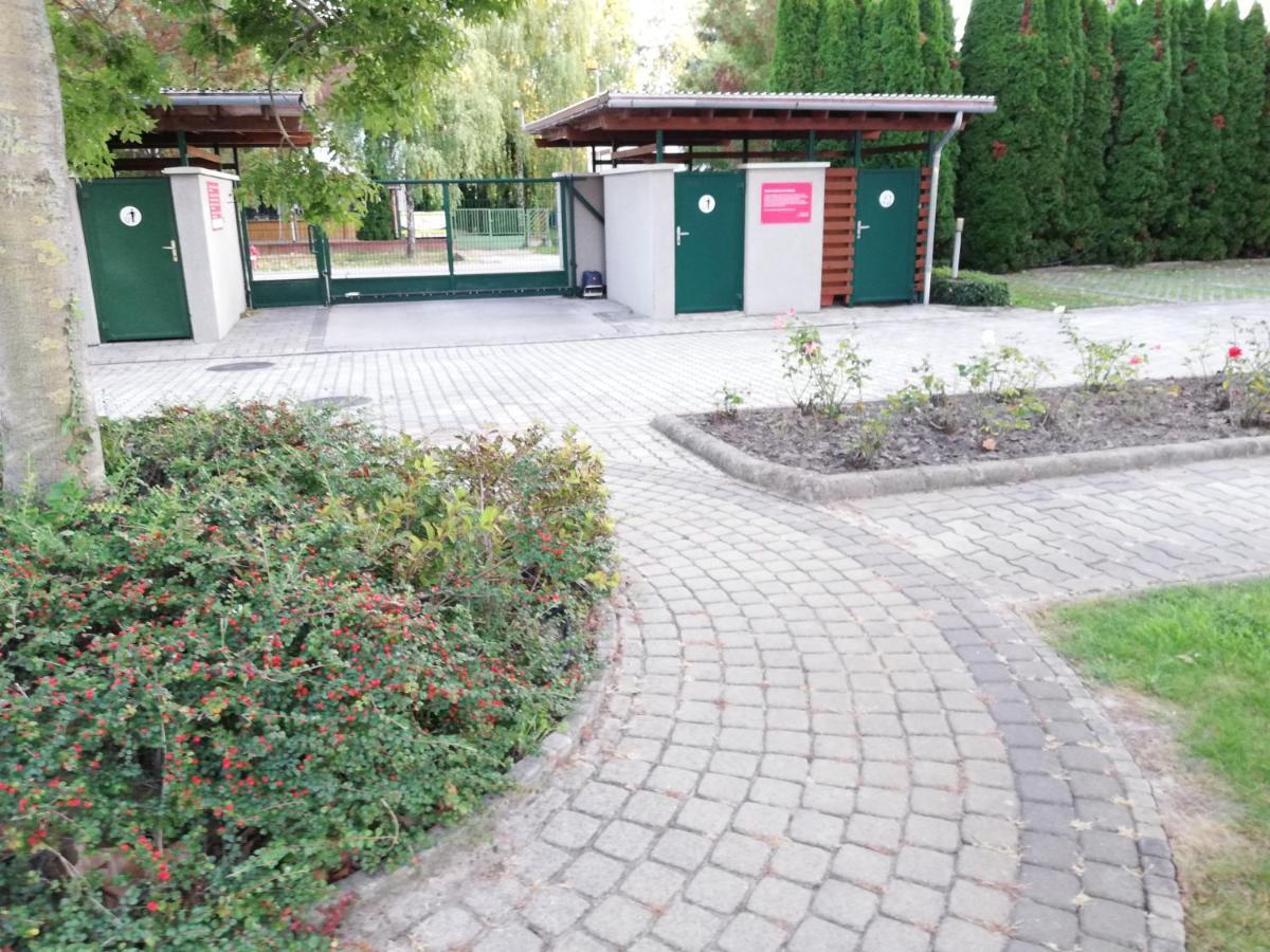 Bella Golden Beach Siófok Kültér fotó