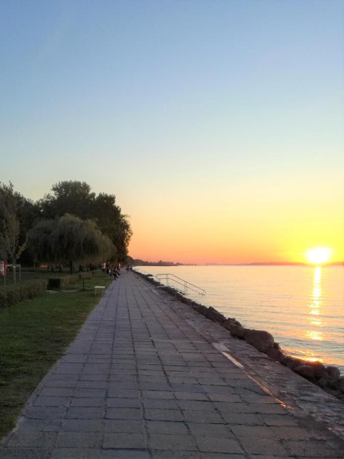 Bella Golden Beach Siófok Kültér fotó