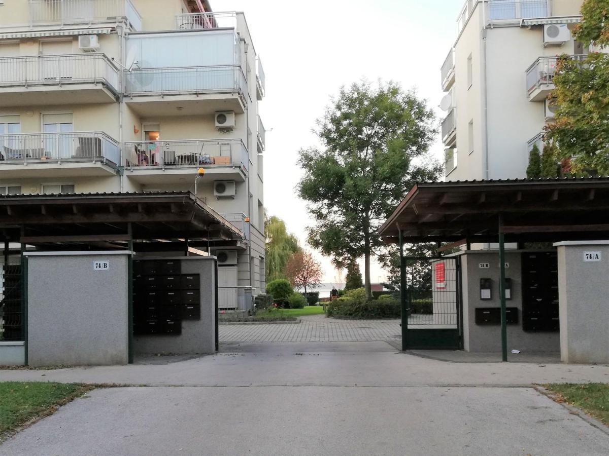 Bella Golden Beach Siófok Kültér fotó