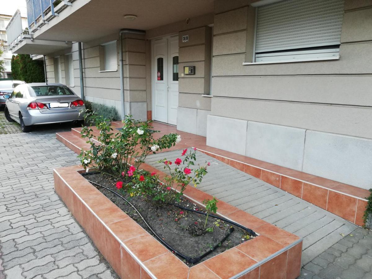 Bella Golden Beach Siófok Kültér fotó
