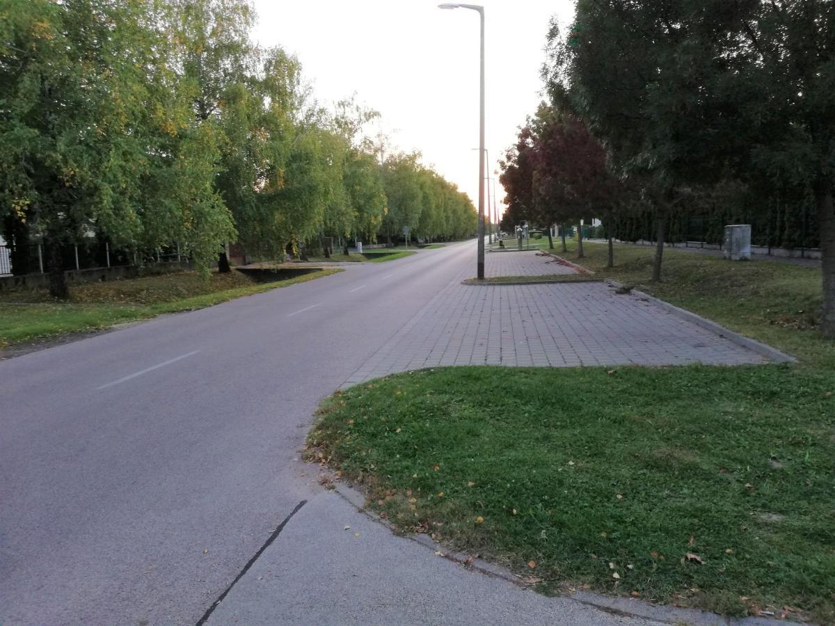 Bella Golden Beach Siófok Kültér fotó