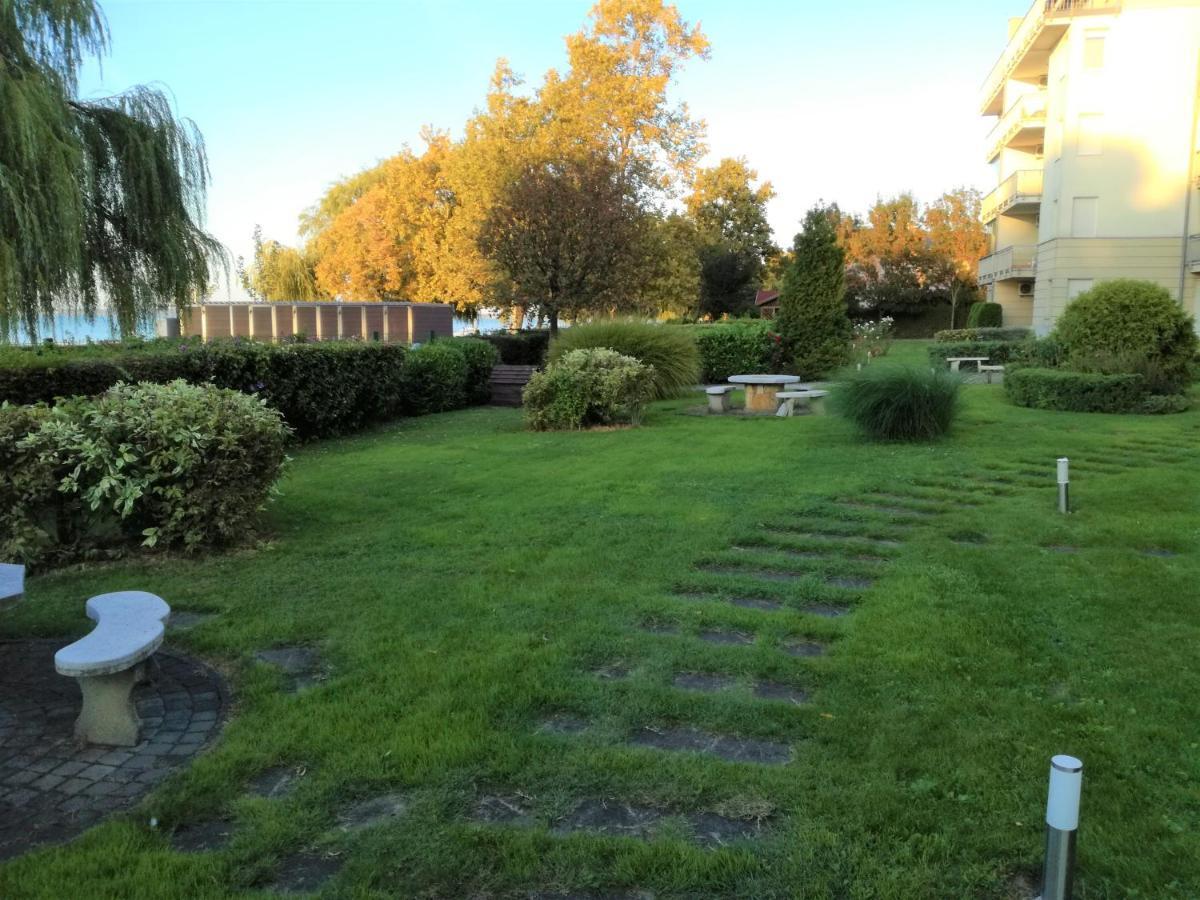 Bella Golden Beach Siófok Kültér fotó