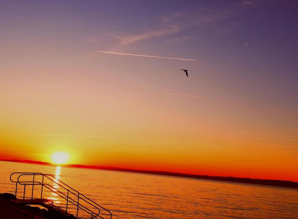 Bella Golden Beach Siófok Kültér fotó